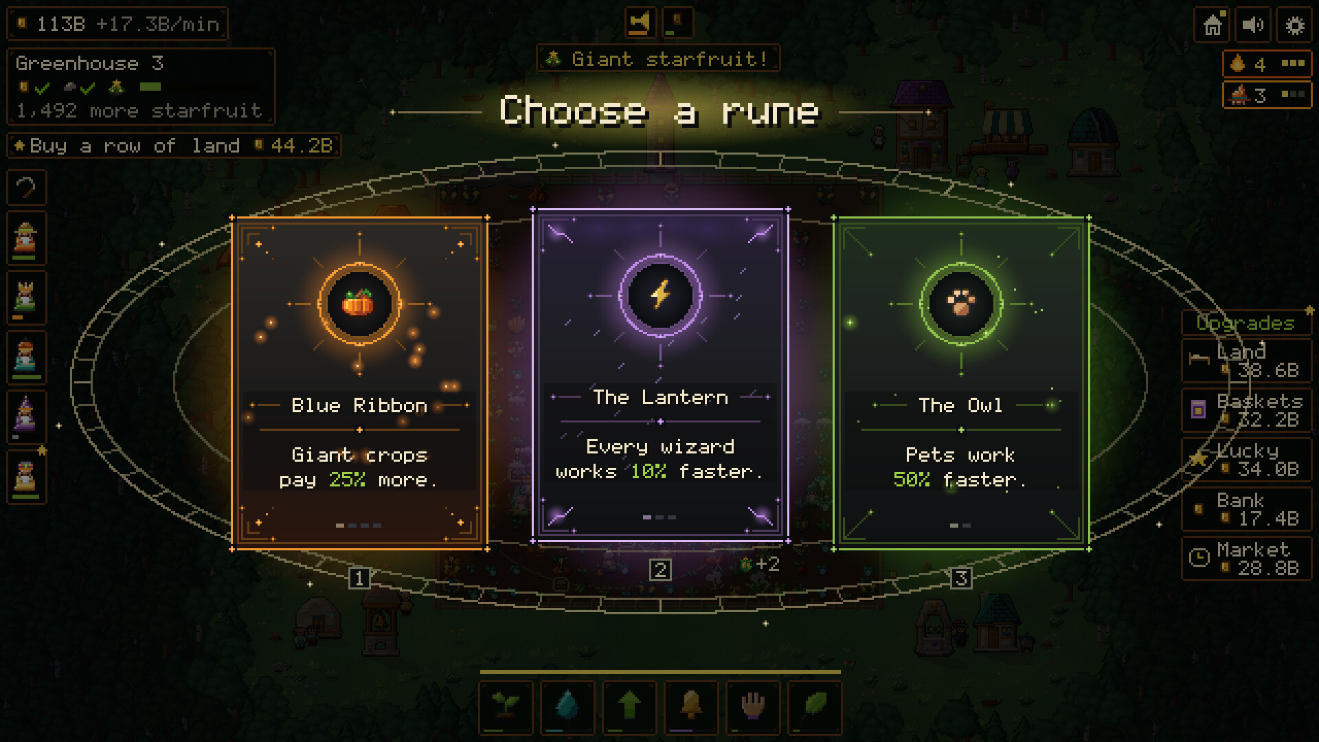 Wizards Go Farming screenshot 4