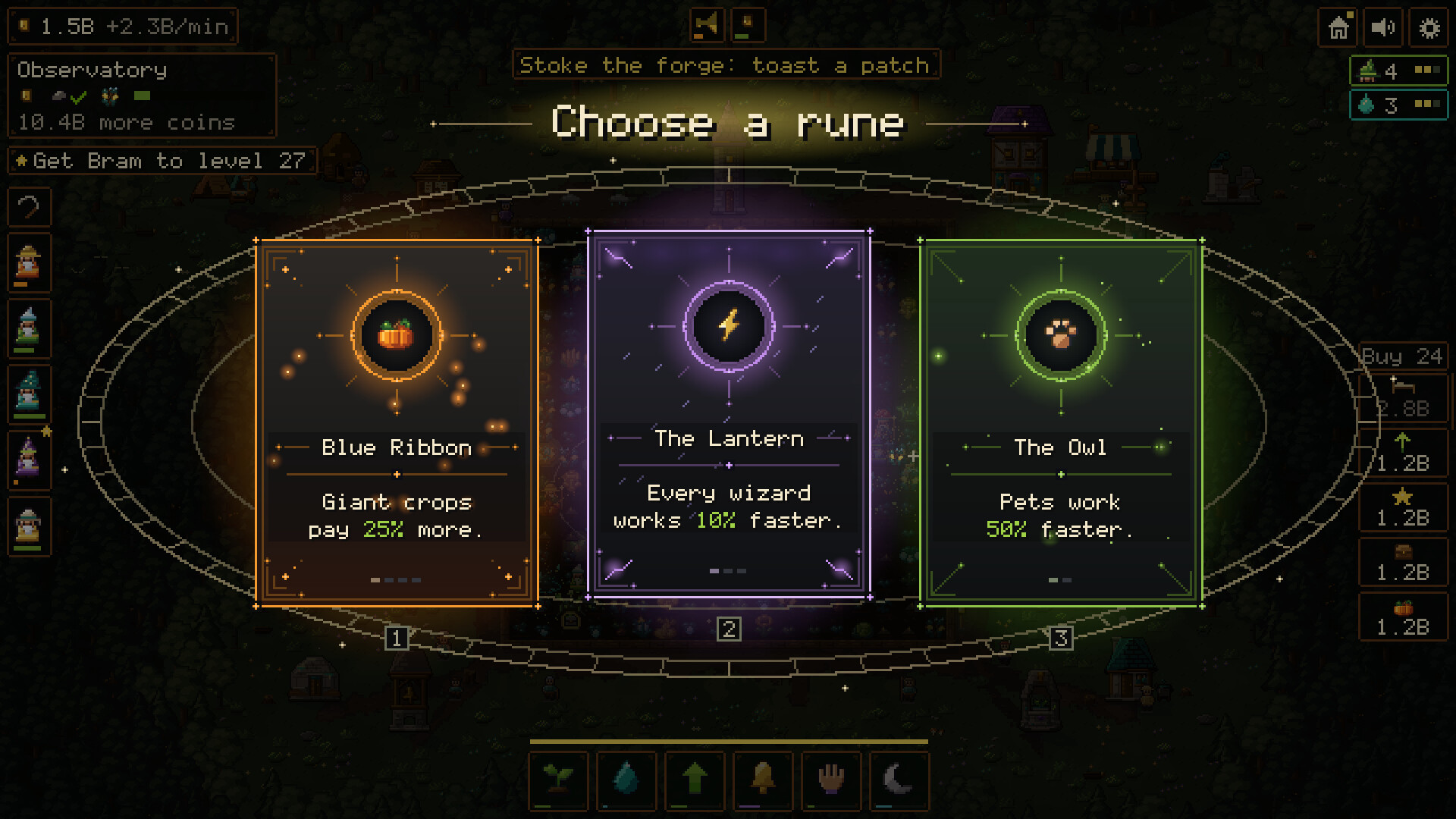Wizards Go Farming screenshot 4