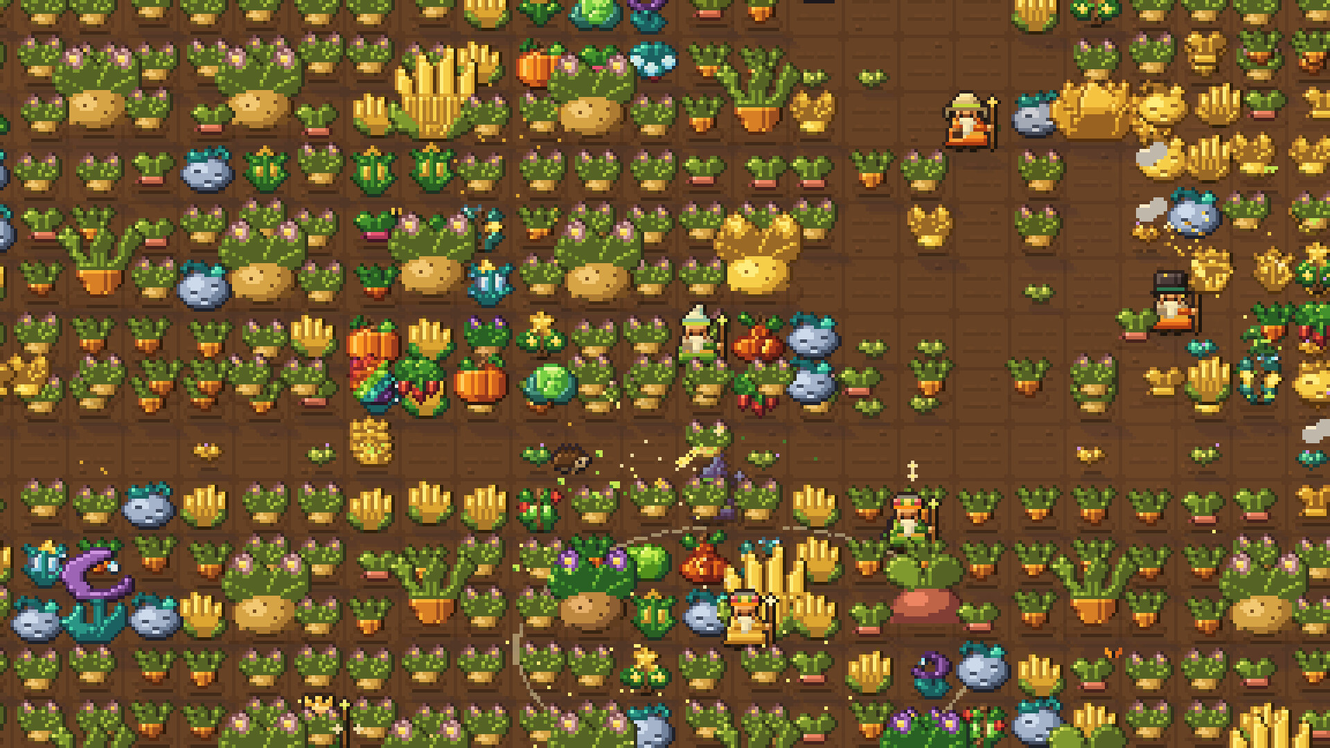 Wizards Go Farming screenshot 5