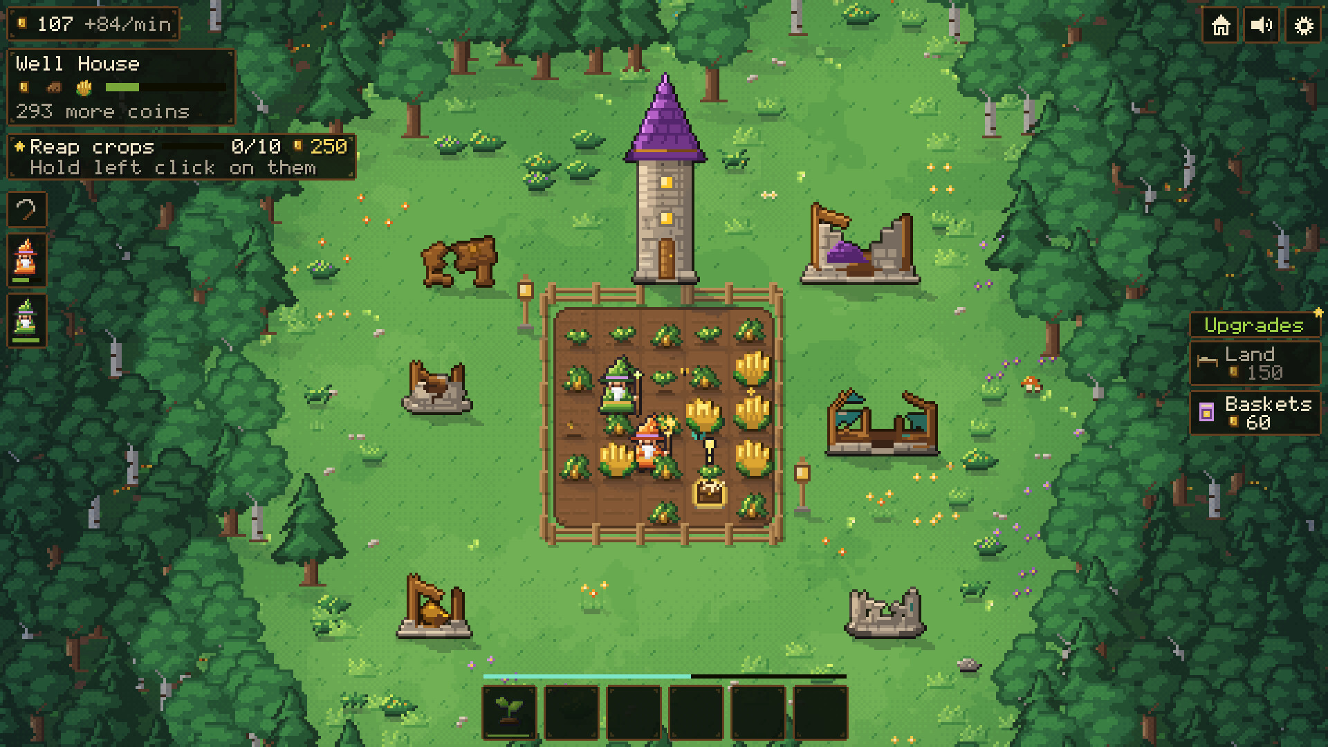 Wizards Go Farming trailer
