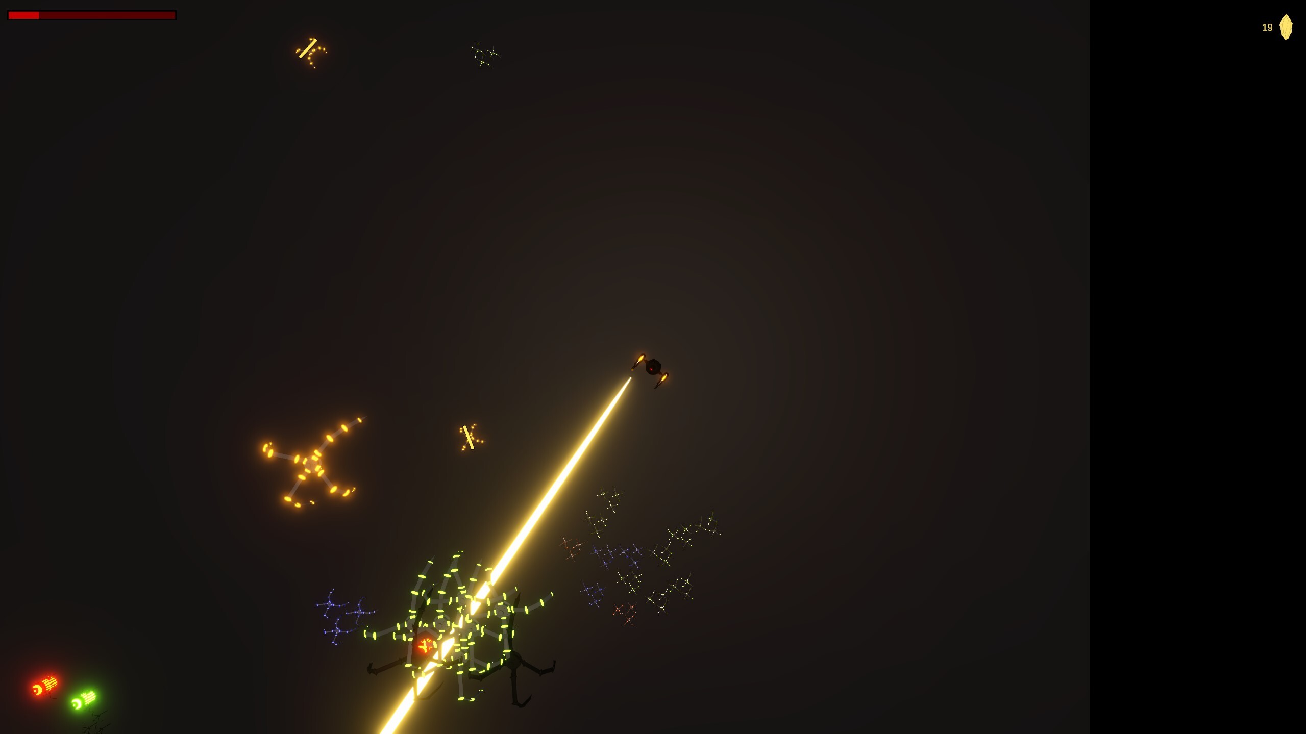 STATUS: Zer0 screenshot 3