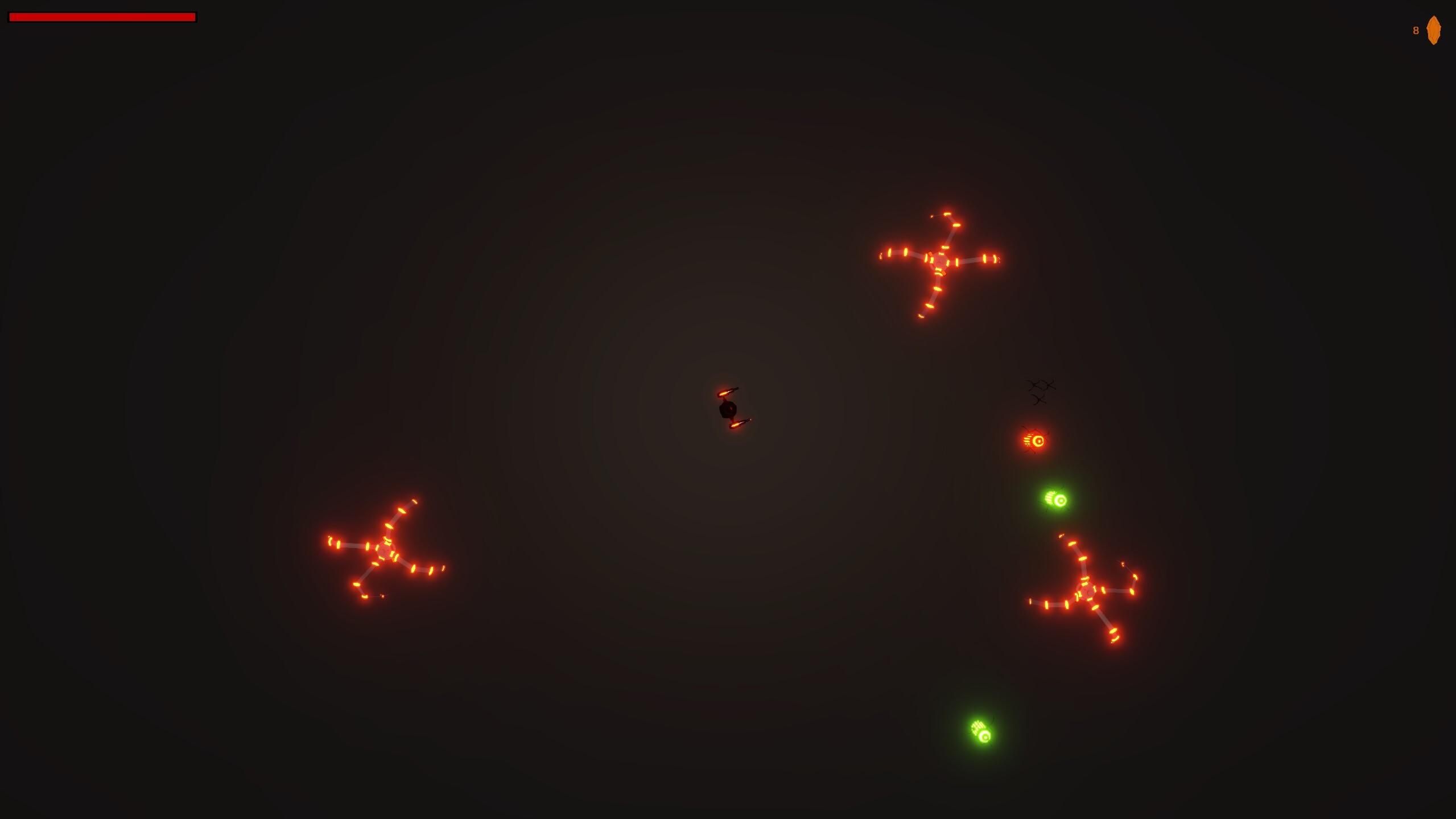 STATUS: Zer0 screenshot 5