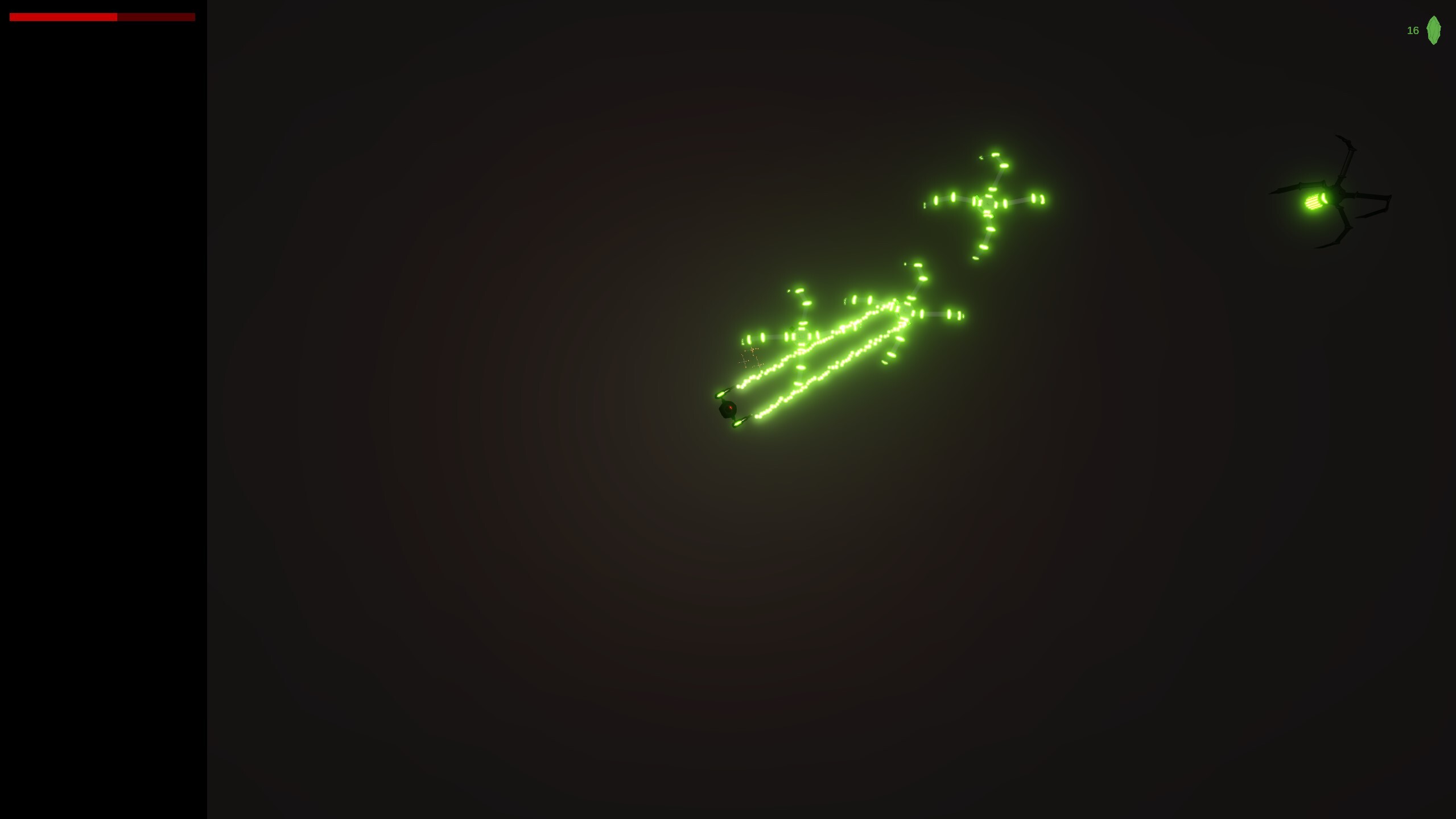 STATUS: Zer0 screenshot 1
