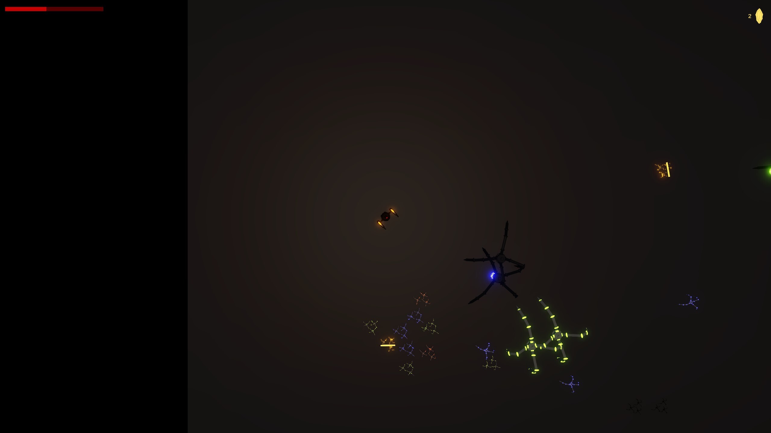 STATUS: Zer0 screenshot 2