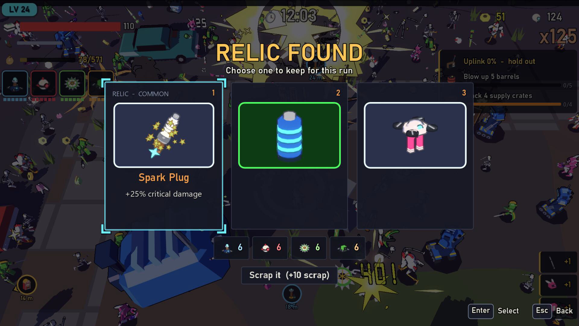 All Machines Must Die screenshot 4