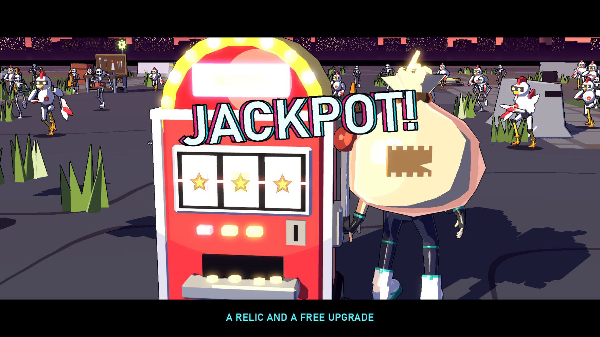 All Machines Must Die screenshot 2