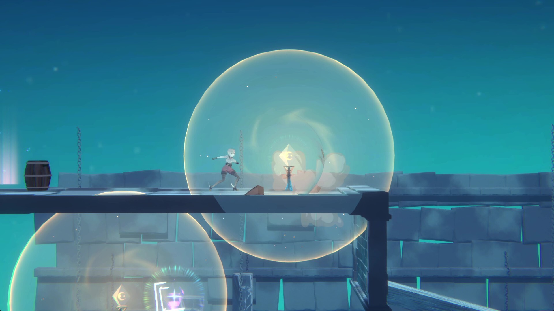 RE:UNION - ill-fated - screenshot 4