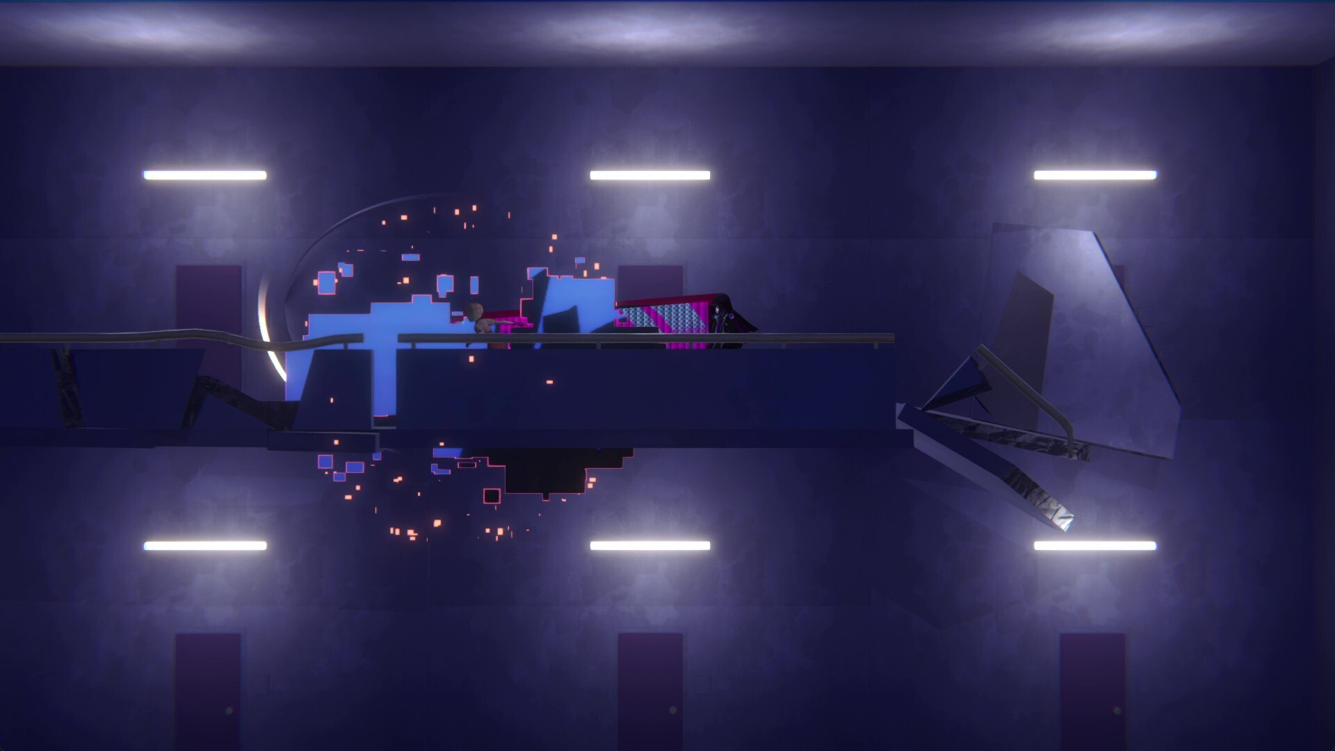 RE:UNION - ill-fated - screenshot 3