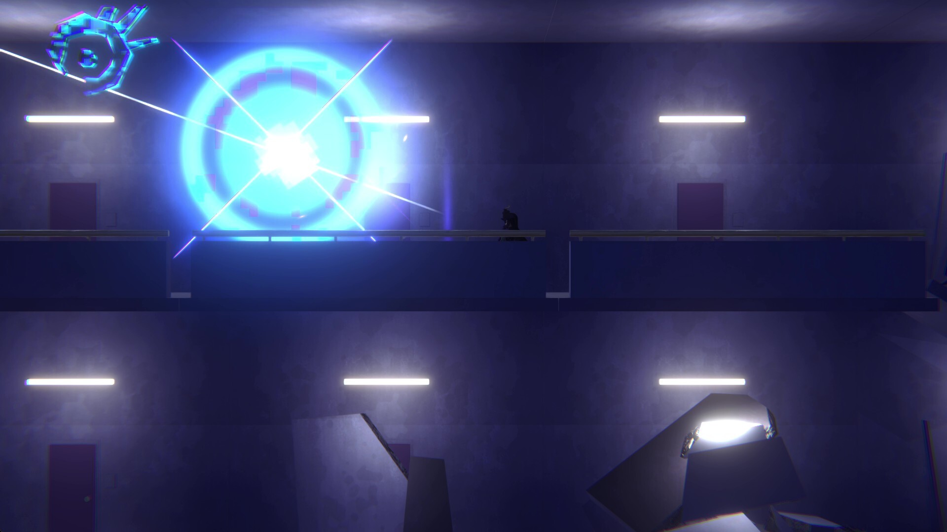 RE:UNION - ill-fated - screenshot 2