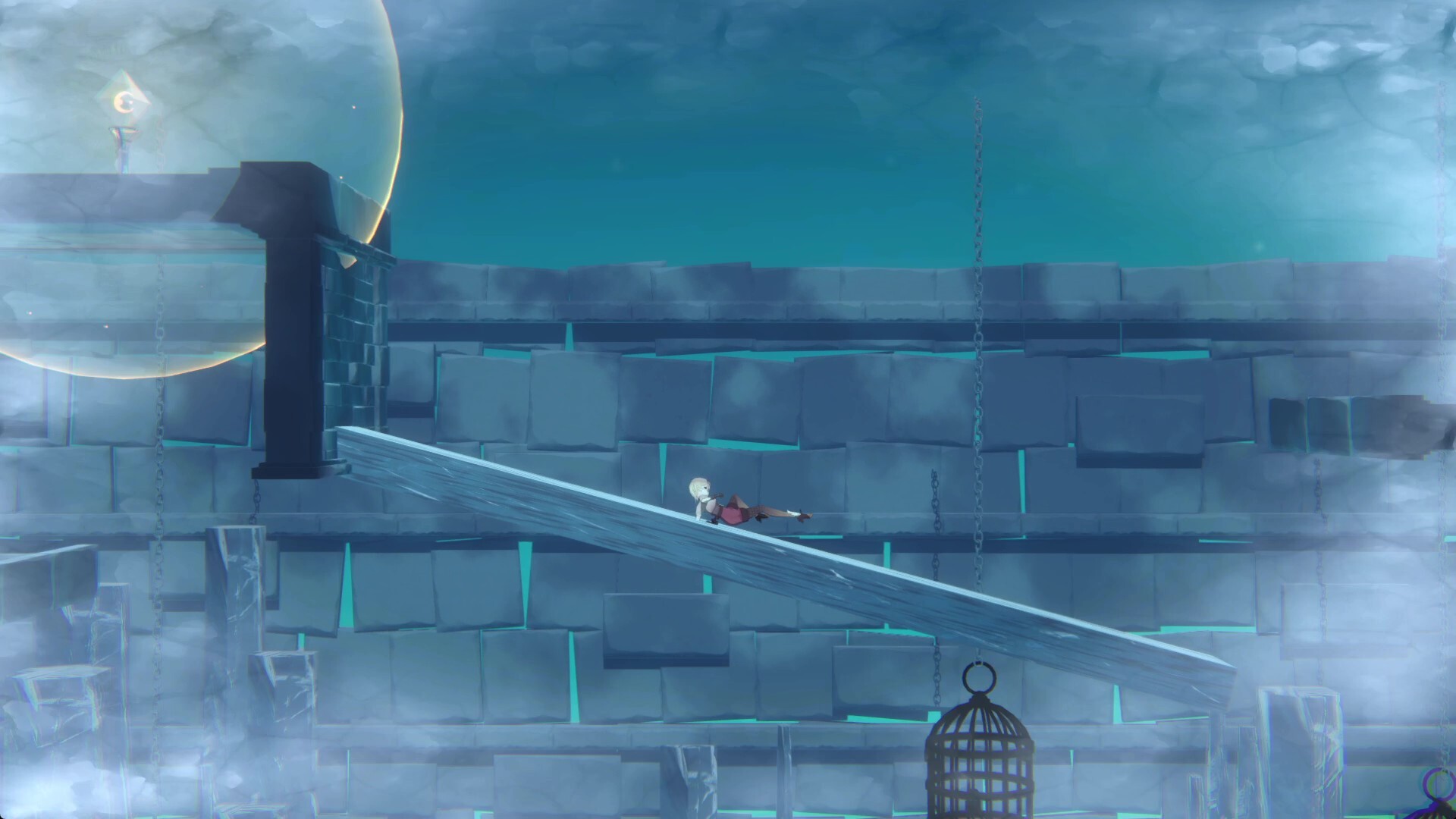 RE:UNION - ill-fated - screenshot 5