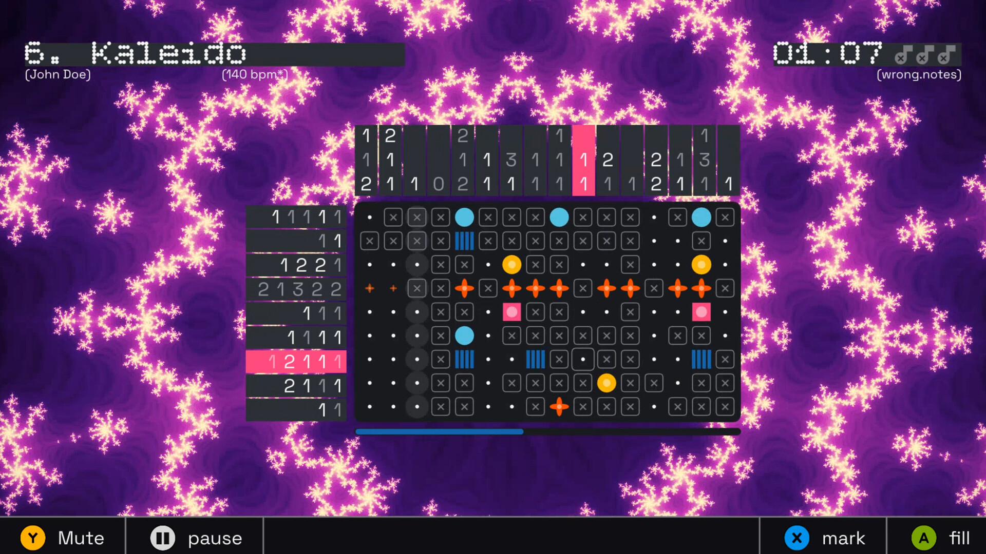 Otogrid screenshot 5
