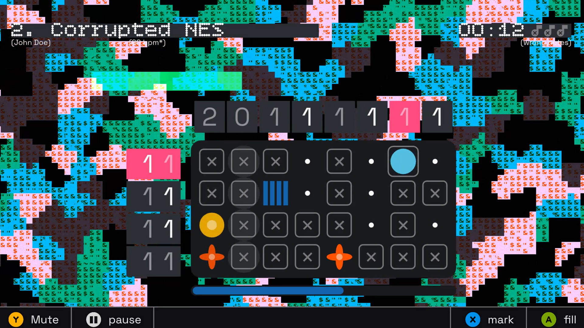 Otogrid screenshot 2