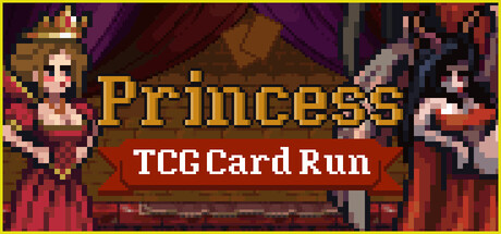 Cover art from Princess TCG Card Run