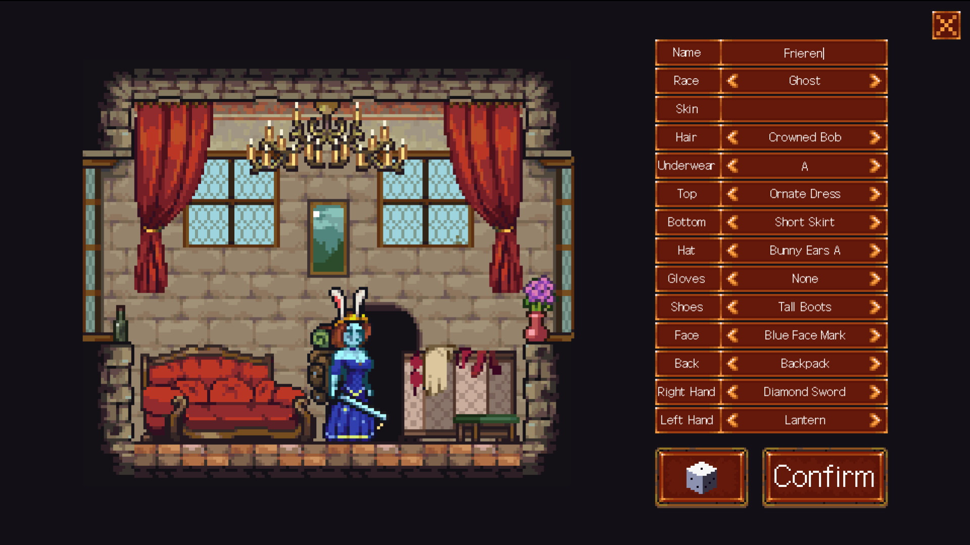 Princess TCG Card Run screenshot 2