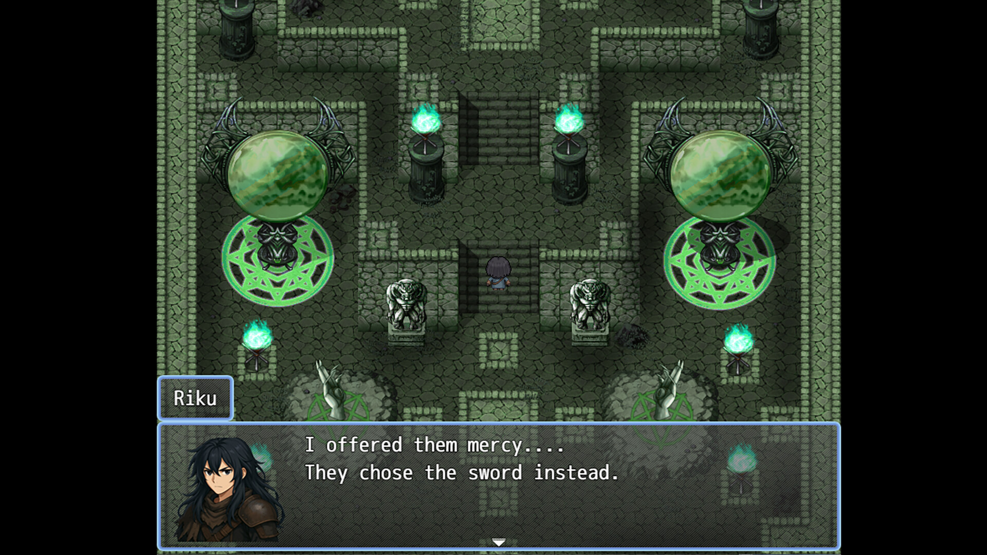 A Demon Hunter's Guide to Passing Finals screenshot 3