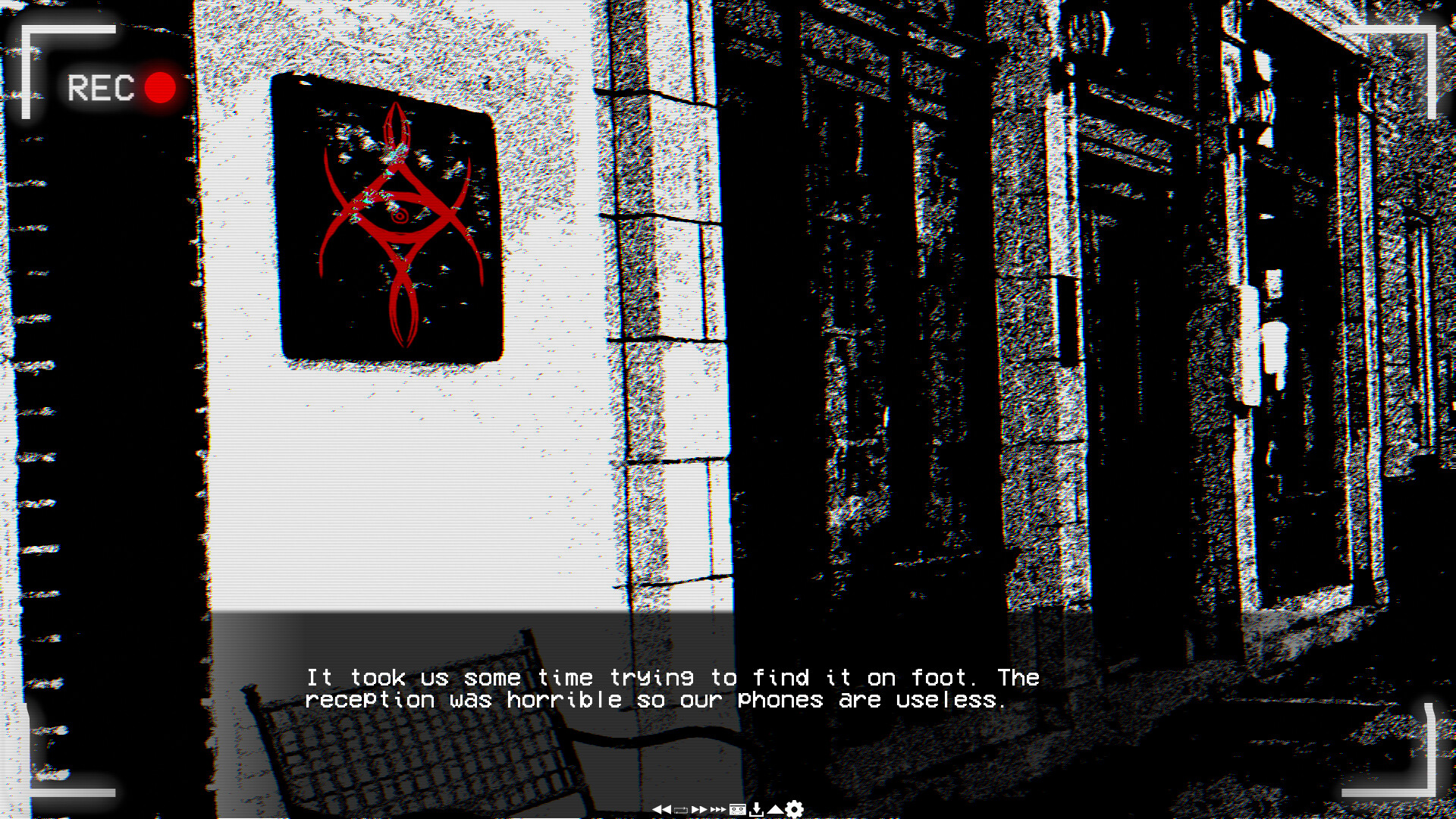 GraveBound: The Black Tapes screenshot 3