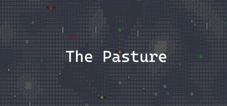 Cover art from The Pasture
