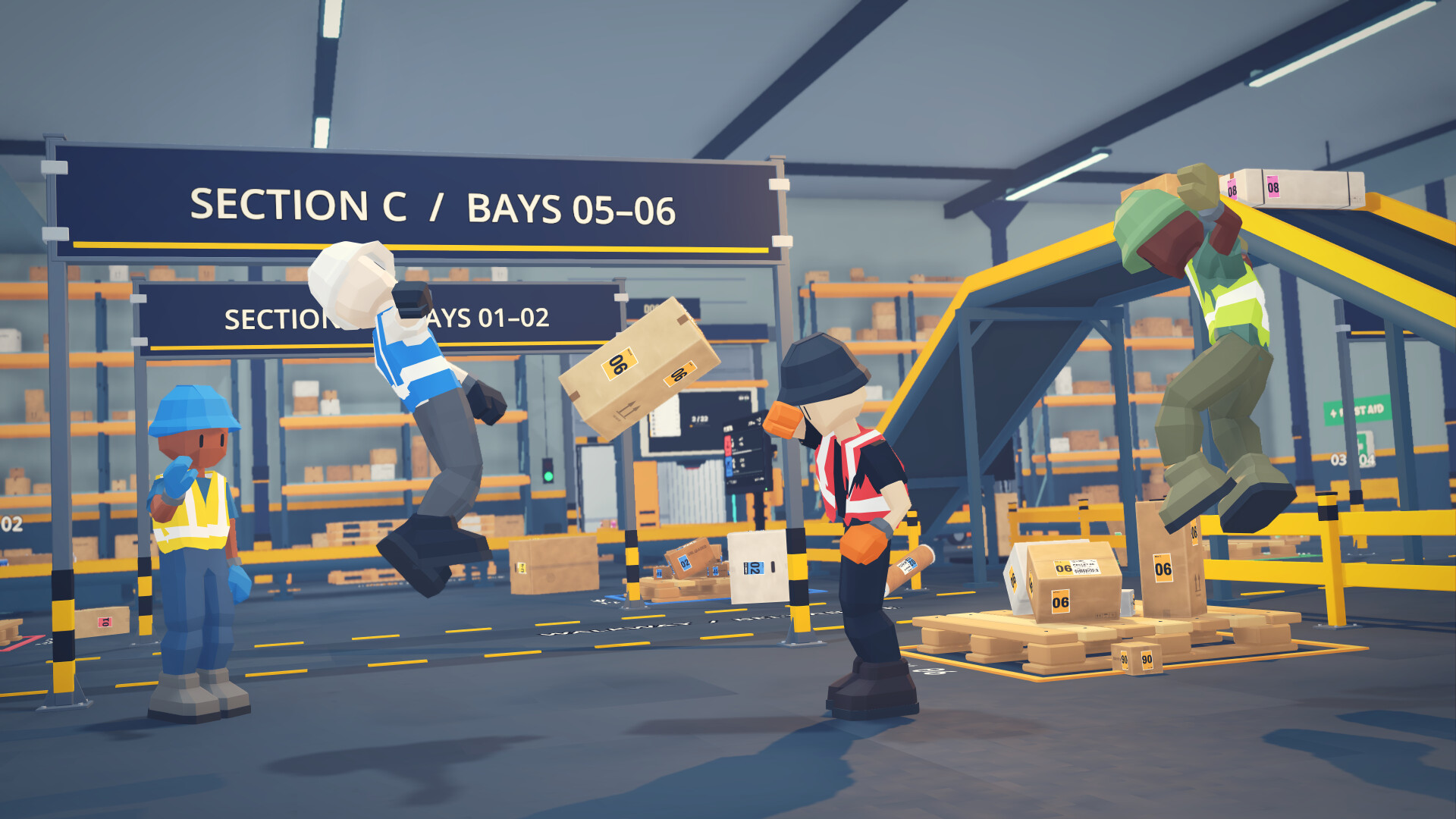 UNLOADED screenshot 3