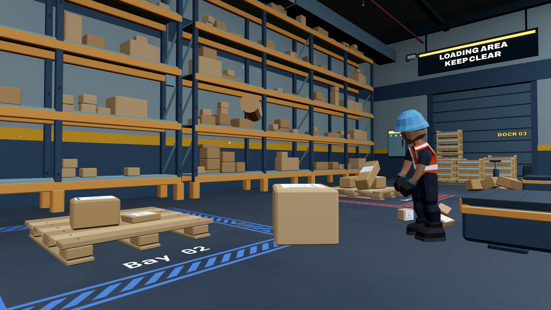 UNLOADED screenshot 2