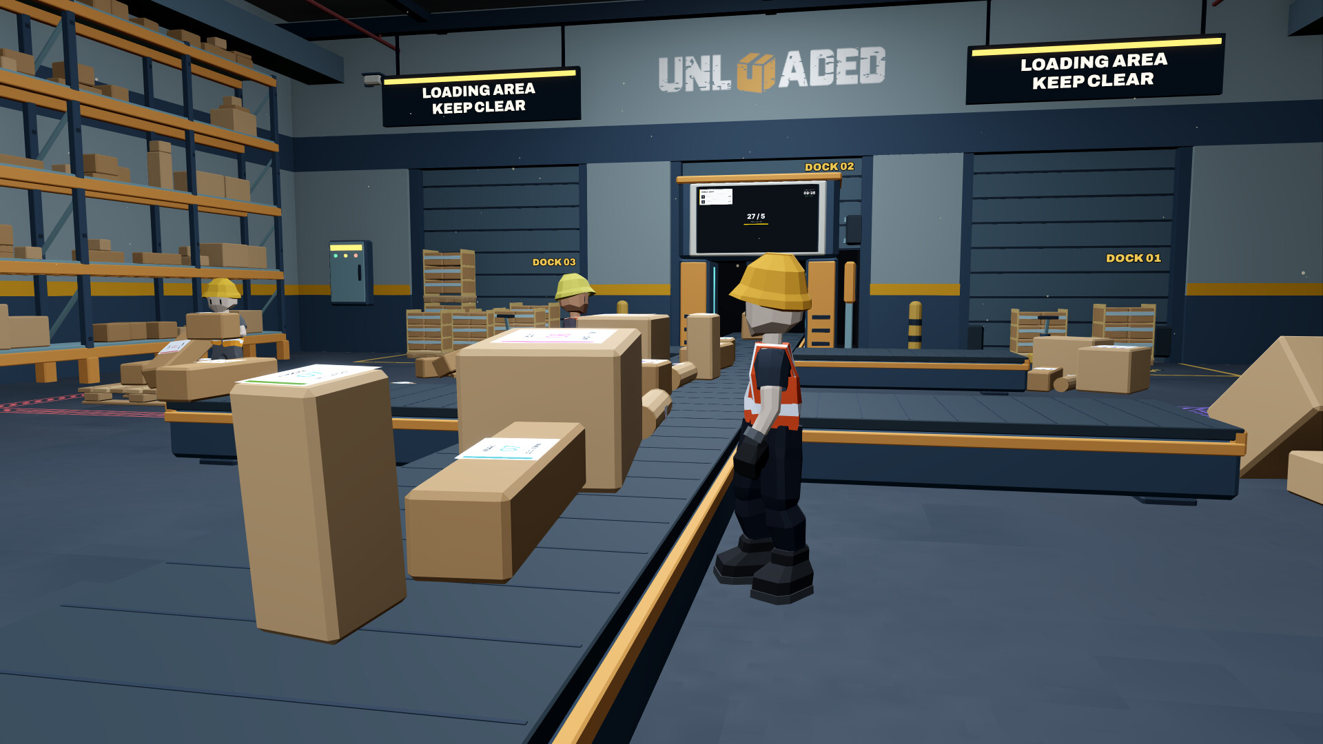 UNLOADED screenshot 5