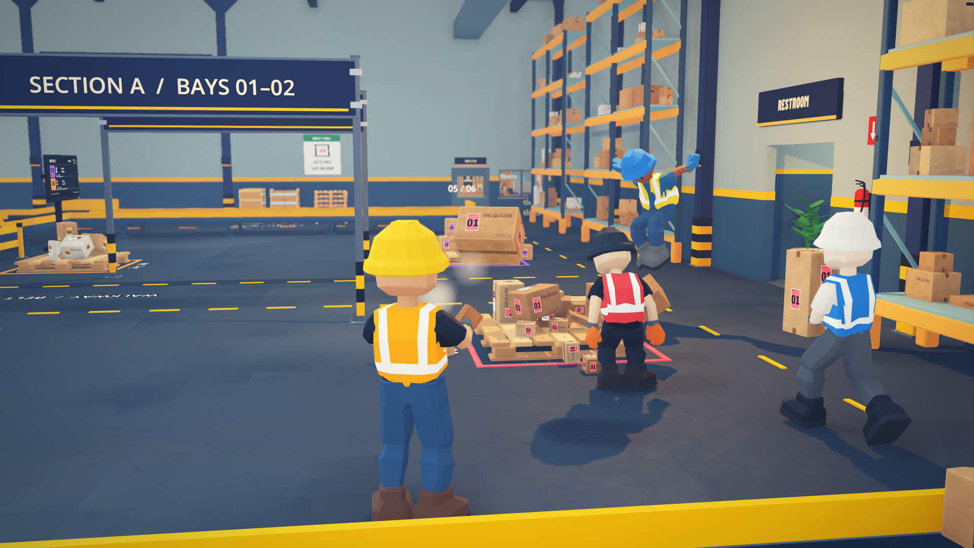 UNLOADED screenshot 4