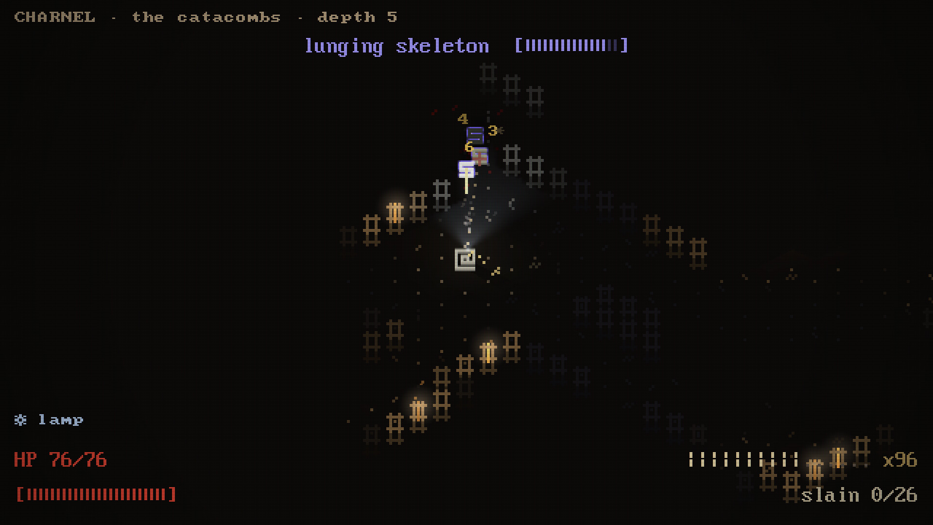 CHARNEL screenshot 5
