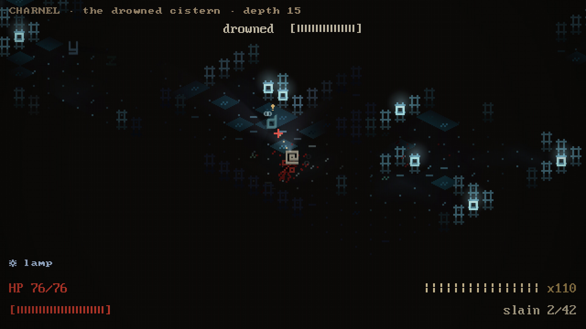 CHARNEL screenshot 4