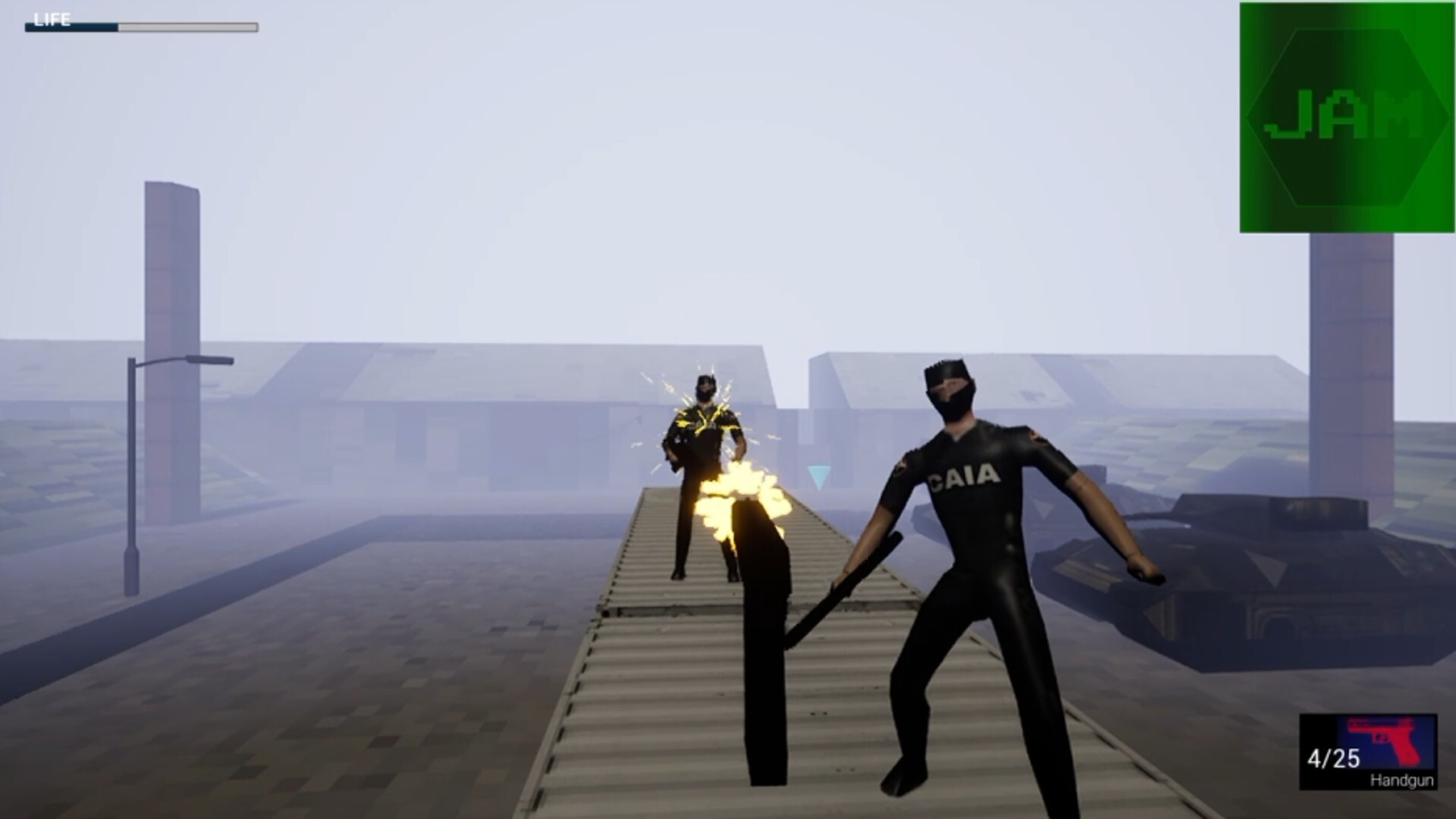 Breaking Intelligence screenshot 4