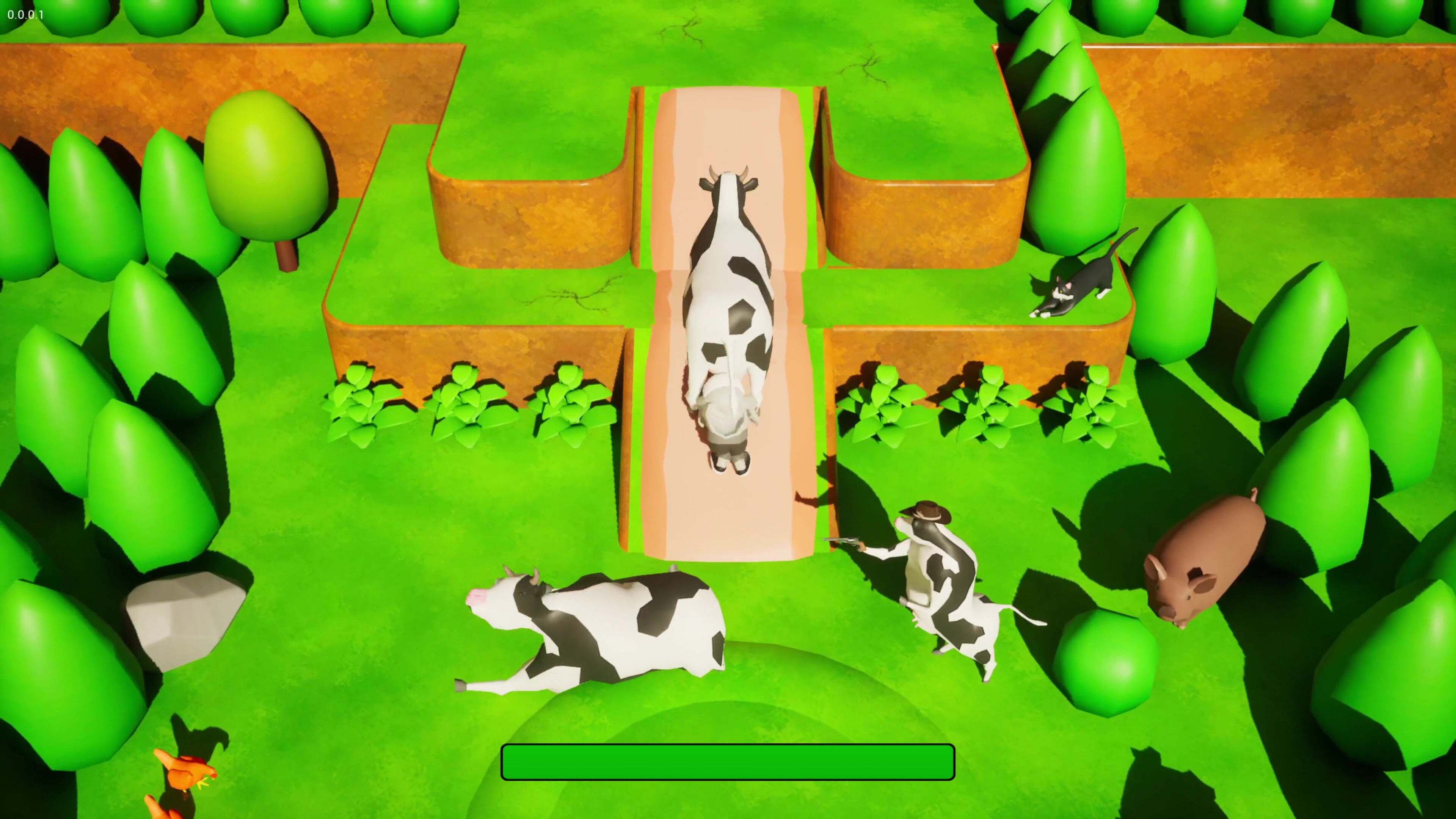 Animals Hate You screenshot 4