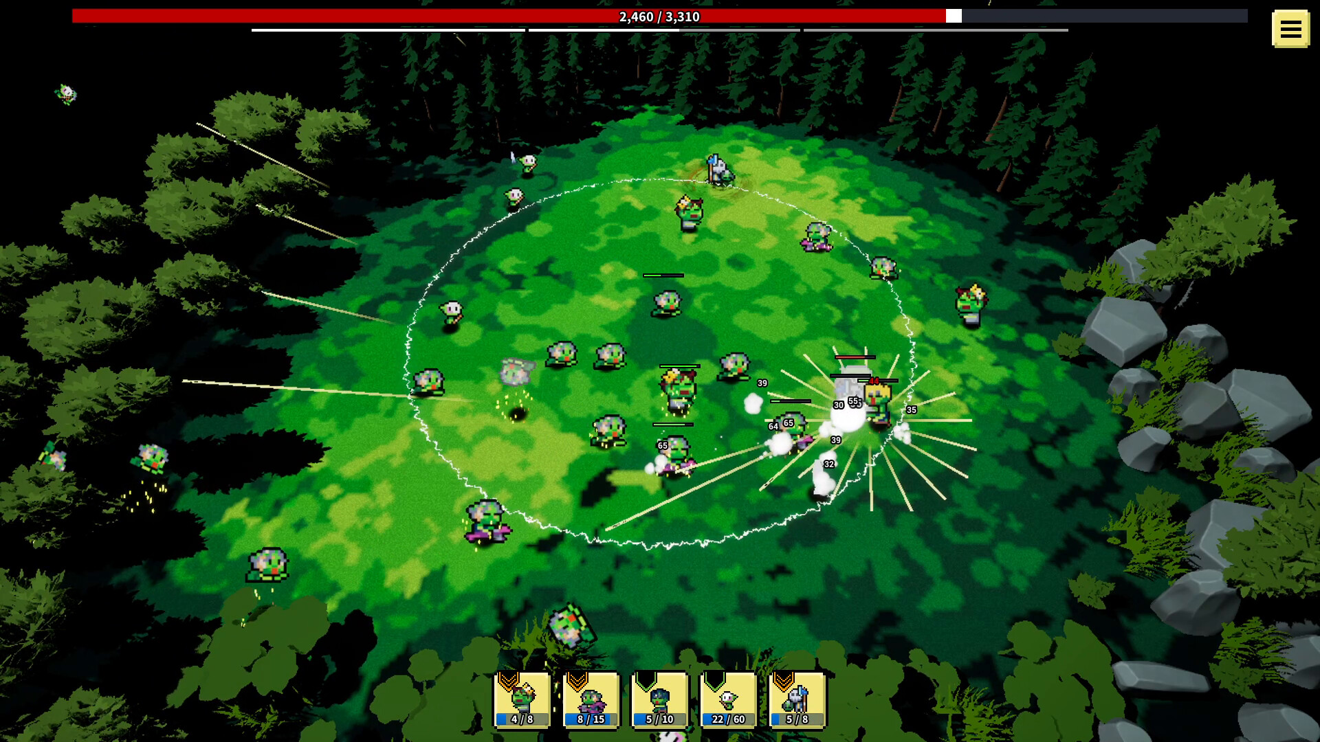 Against Heroes screenshot 2