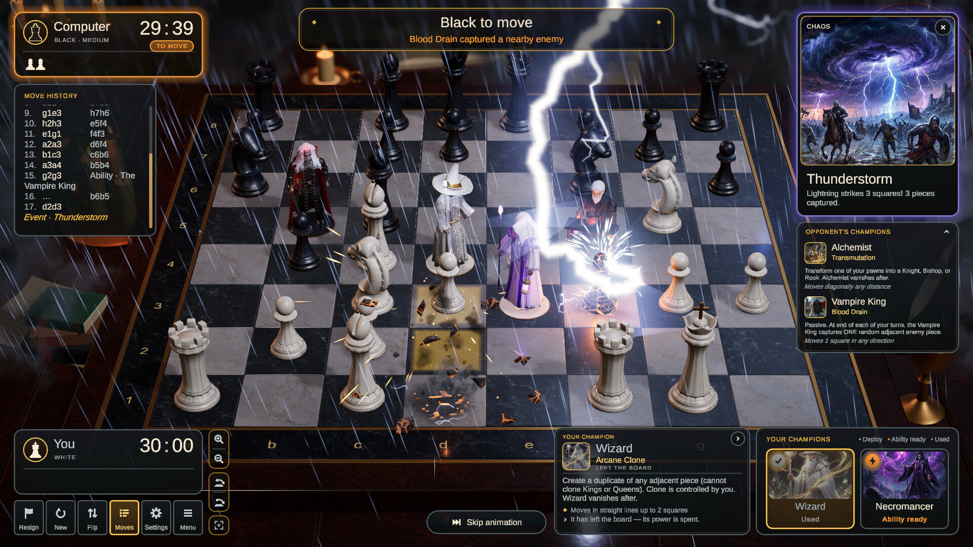 Chaos Chess Definitive Edition trailer
