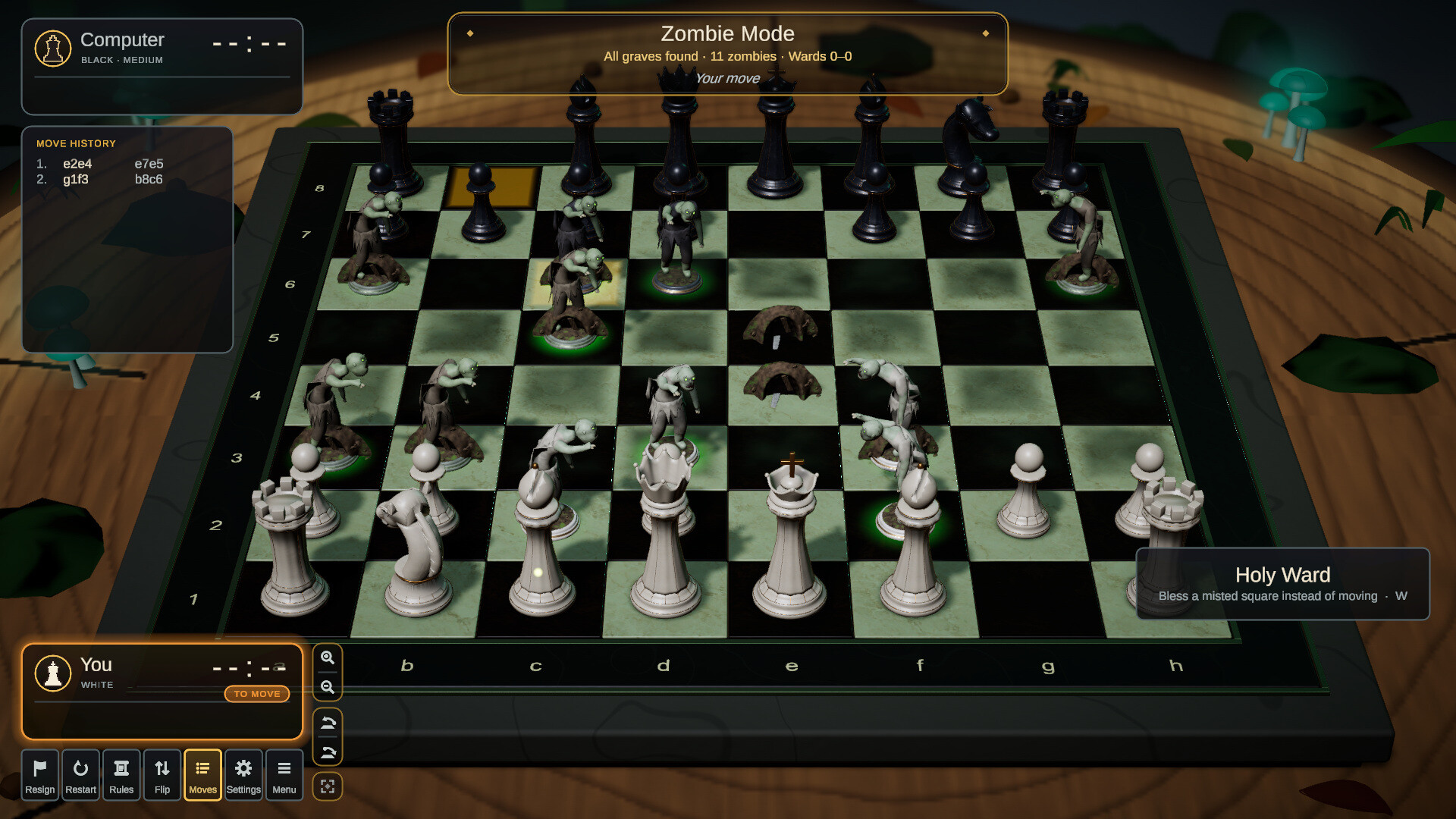 Chaos Chess Definitive Edition screenshot 4