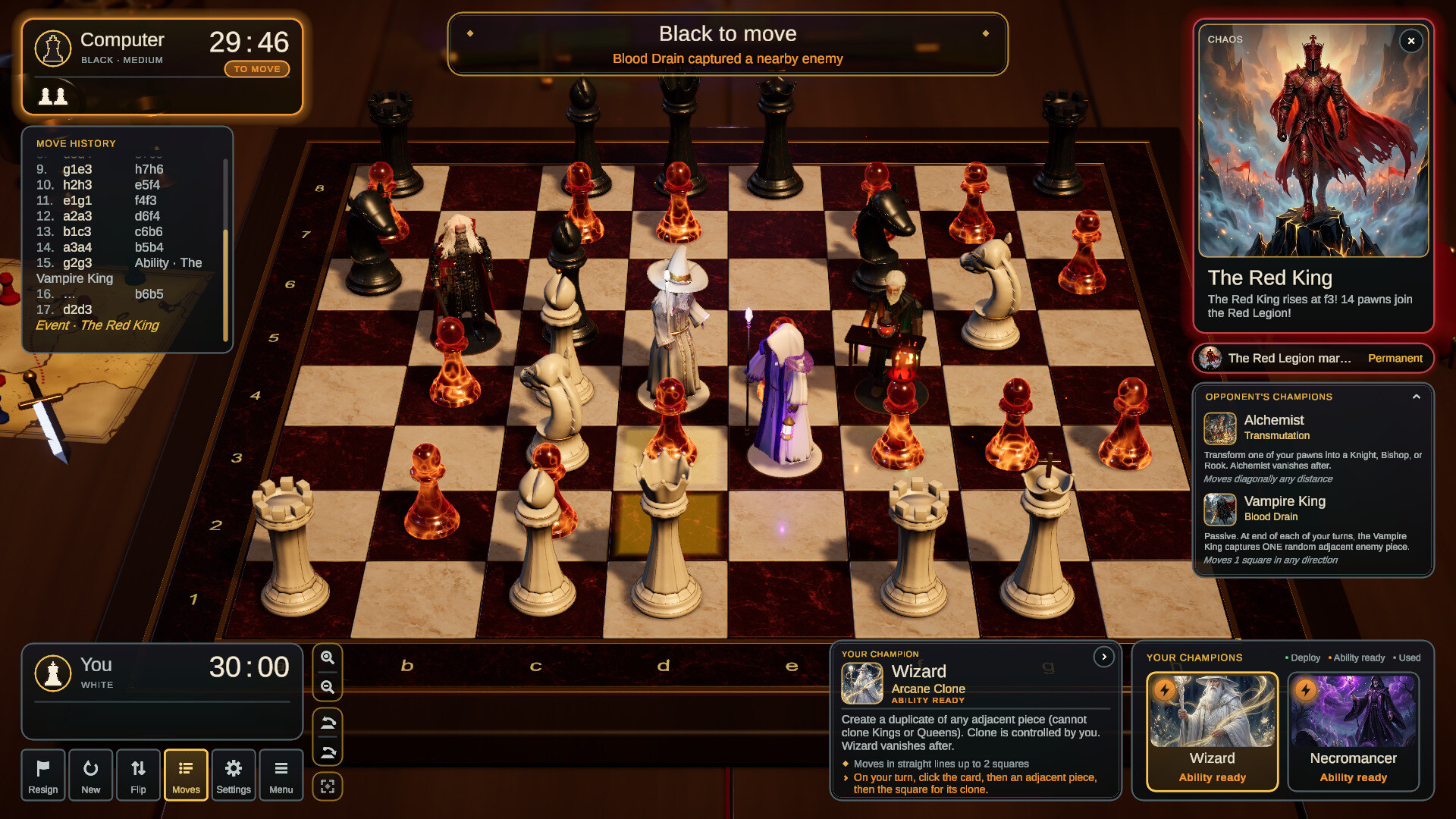 Chaos Chess Definitive Edition screenshot 5