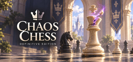 Cover art from Chaos Chess Definitive Edition