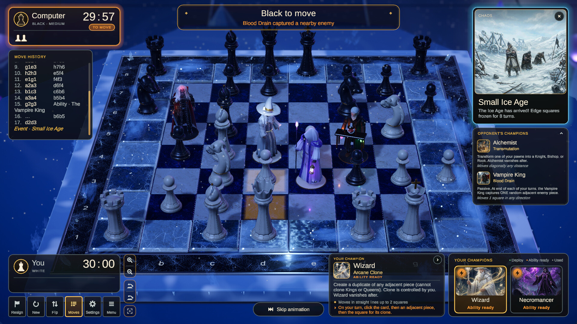 Chaos Chess Definitive Edition screenshot 3