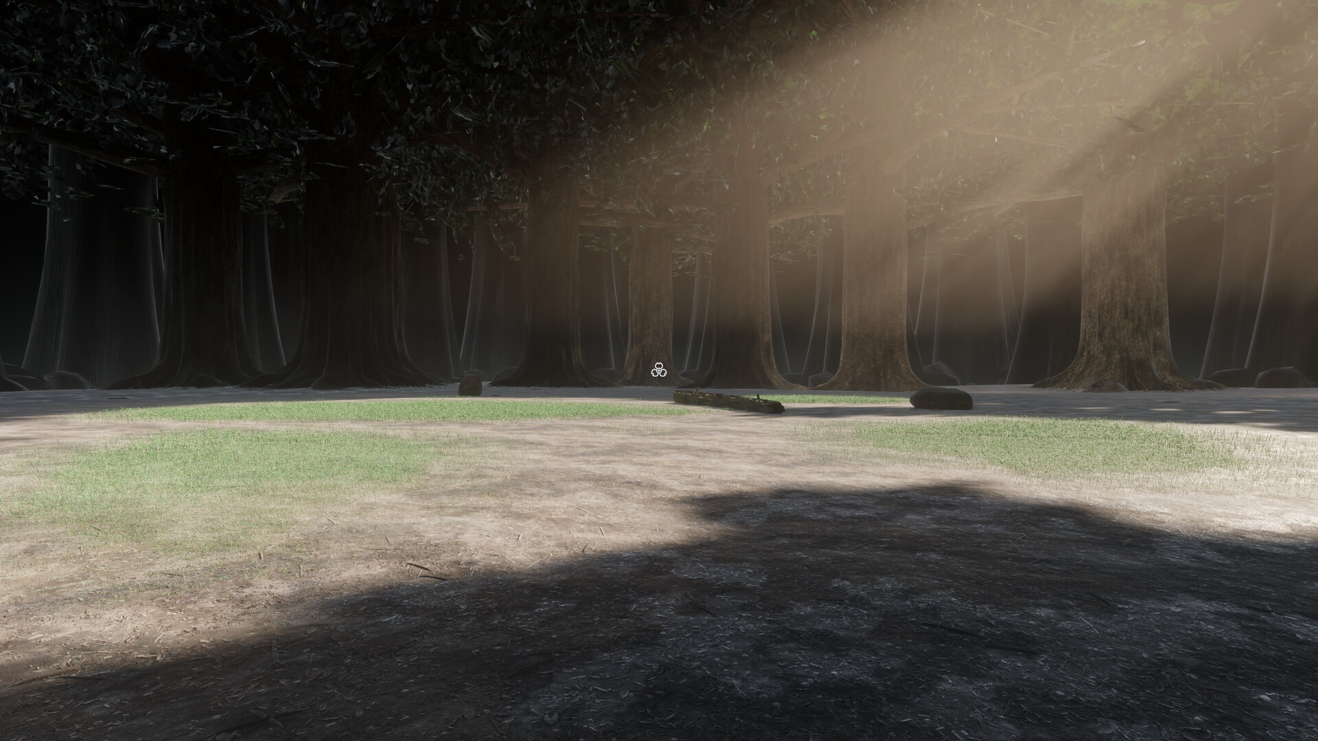 Six-Leaf Clover Hunt screenshot 2
