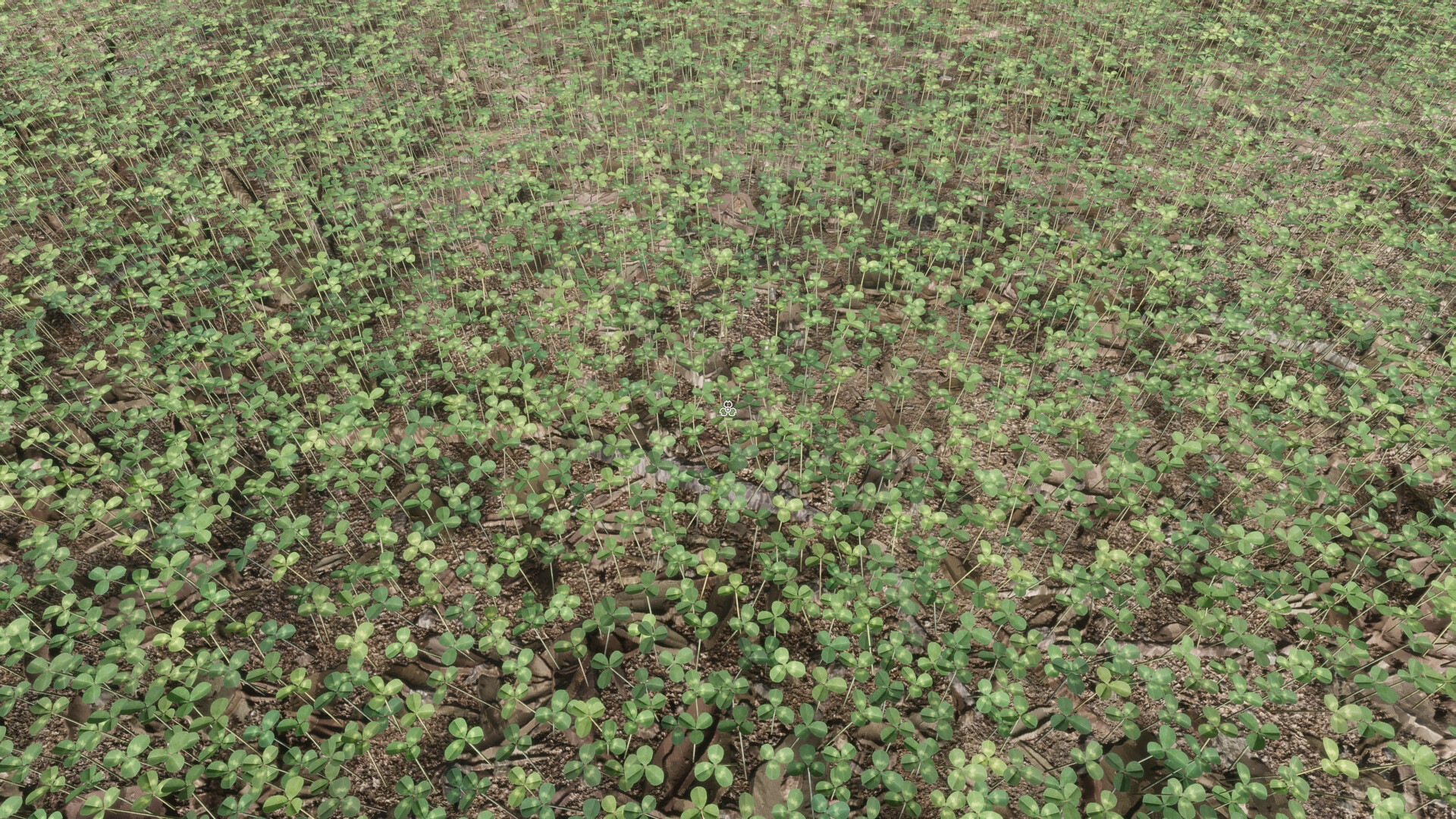Six-Leaf Clover Hunt screenshot 3
