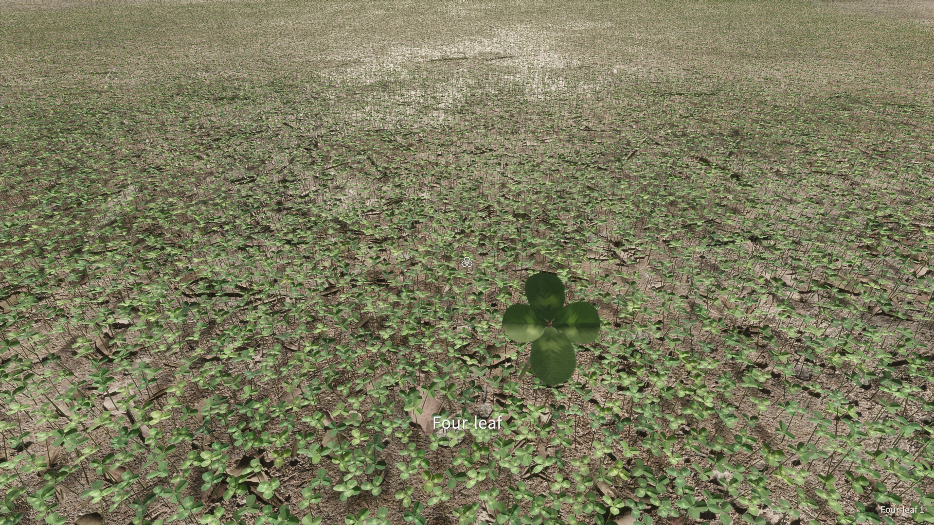 Six-Leaf Clover Hunt screenshot 4