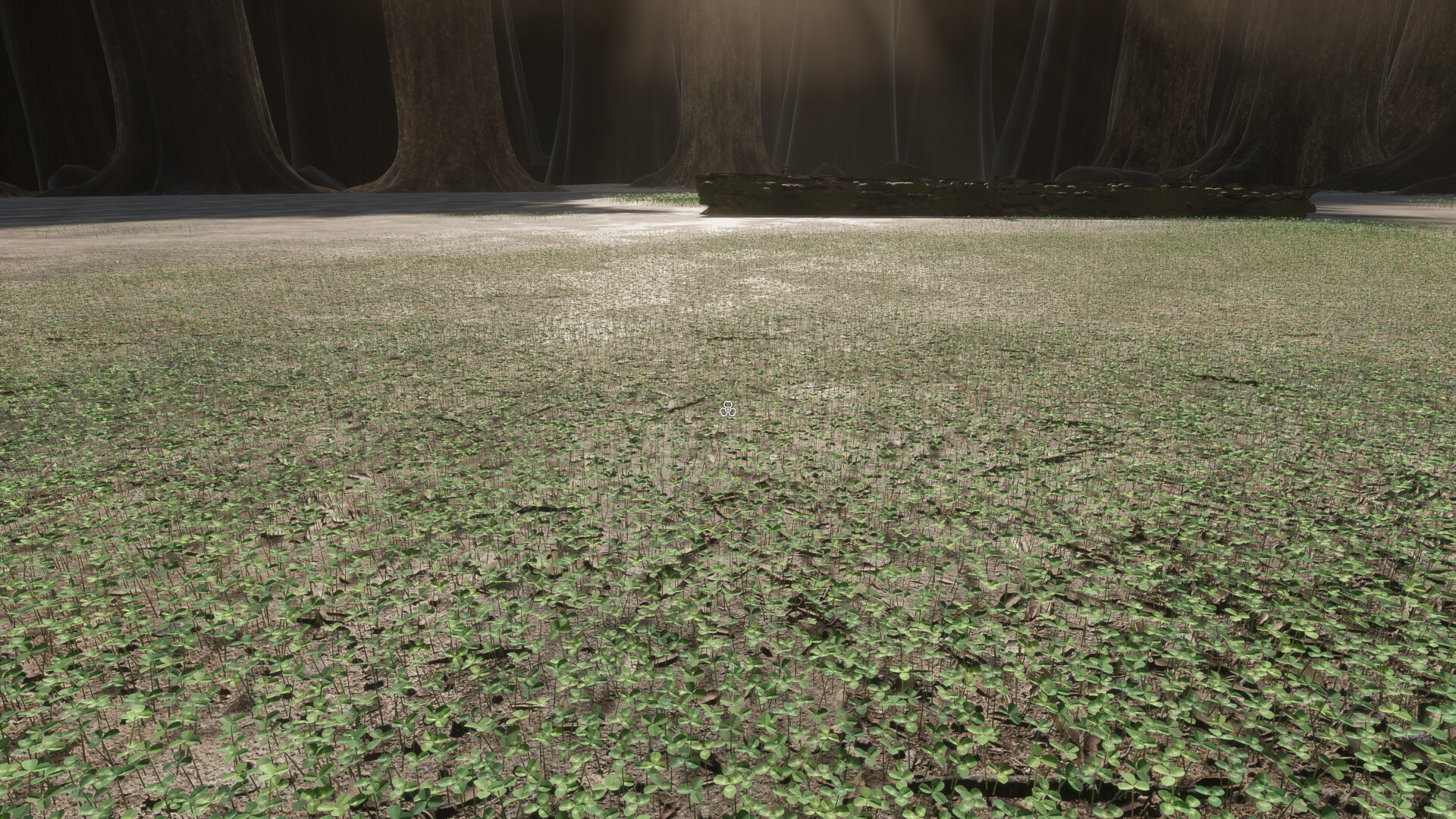 Six-Leaf Clover Hunt trailer