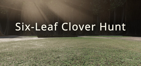Cover art from Six-Leaf Clover Hunt