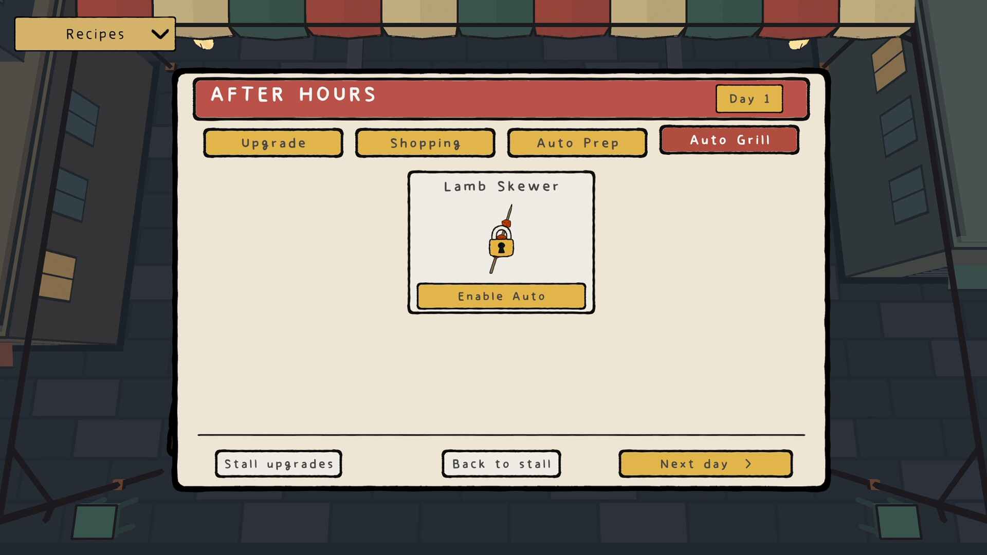 StackBBQ: Chinese Skewer Simulator screenshot 4