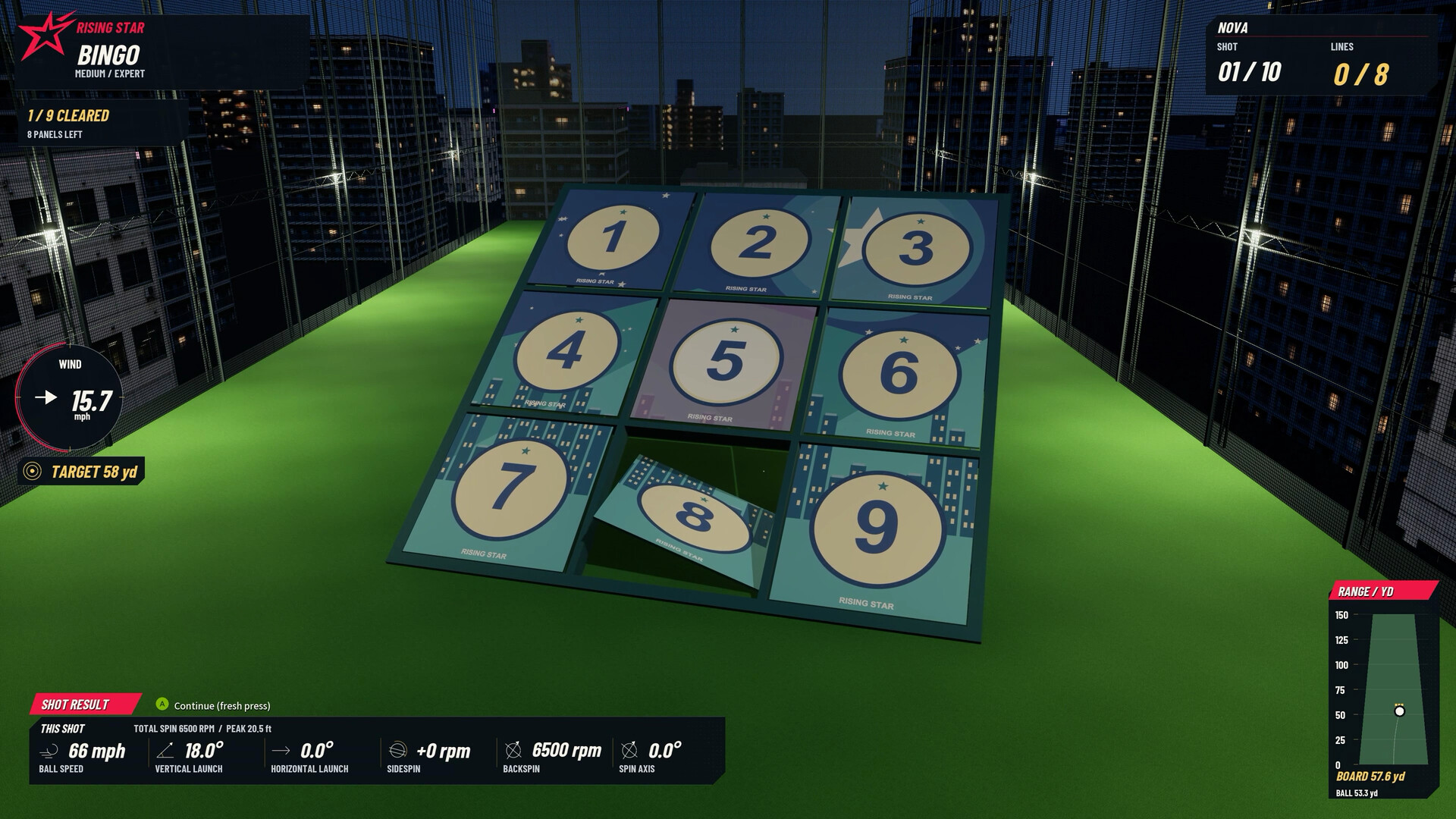 Rising Star screenshot 5