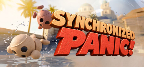 Cover art from Synchronized Panic!