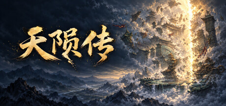 Cover art from 天陨传