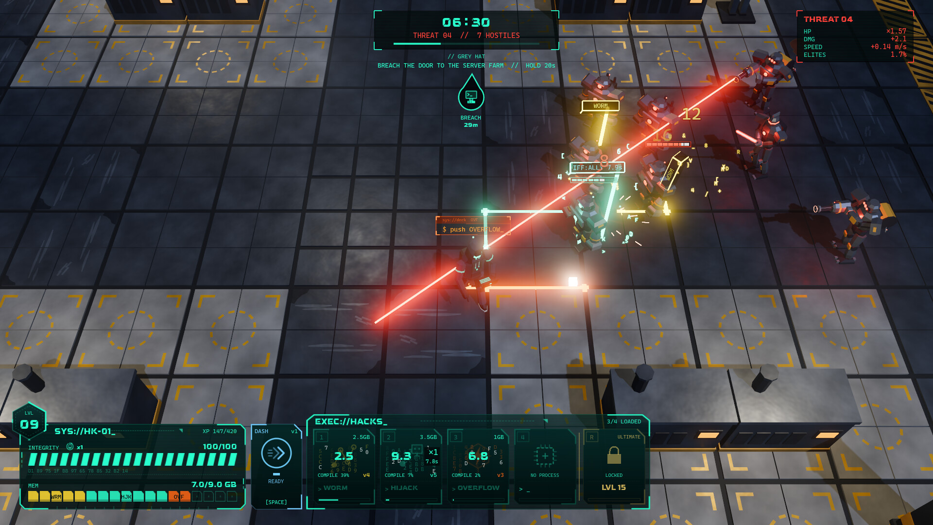 Botbreach trailer