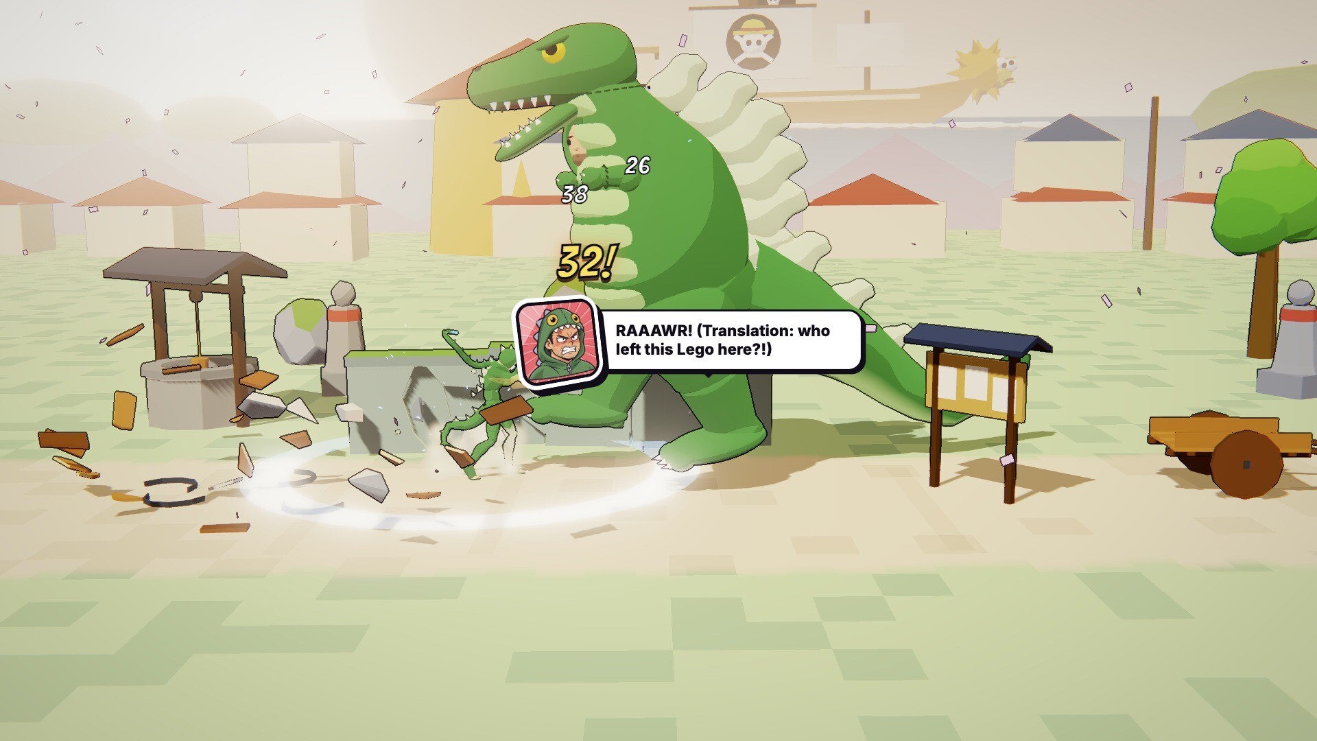 I'M HIM! screenshot 2