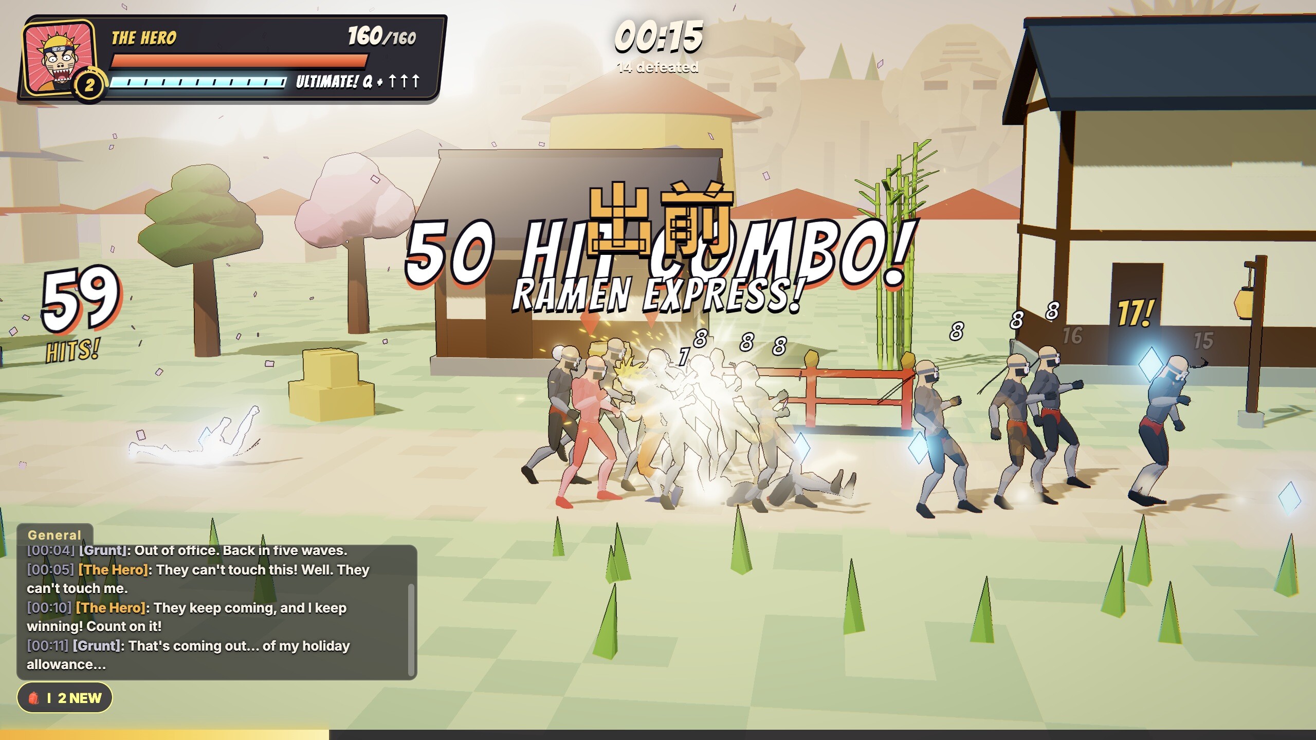 I'M HIM! screenshot 5