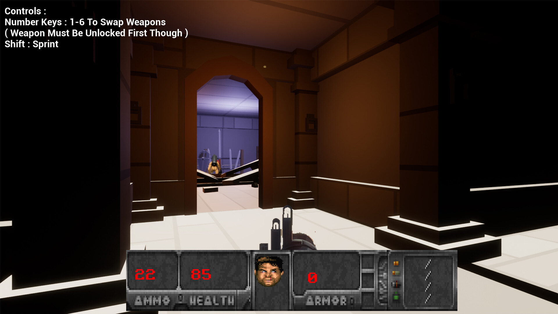 Doomlander screenshot 3