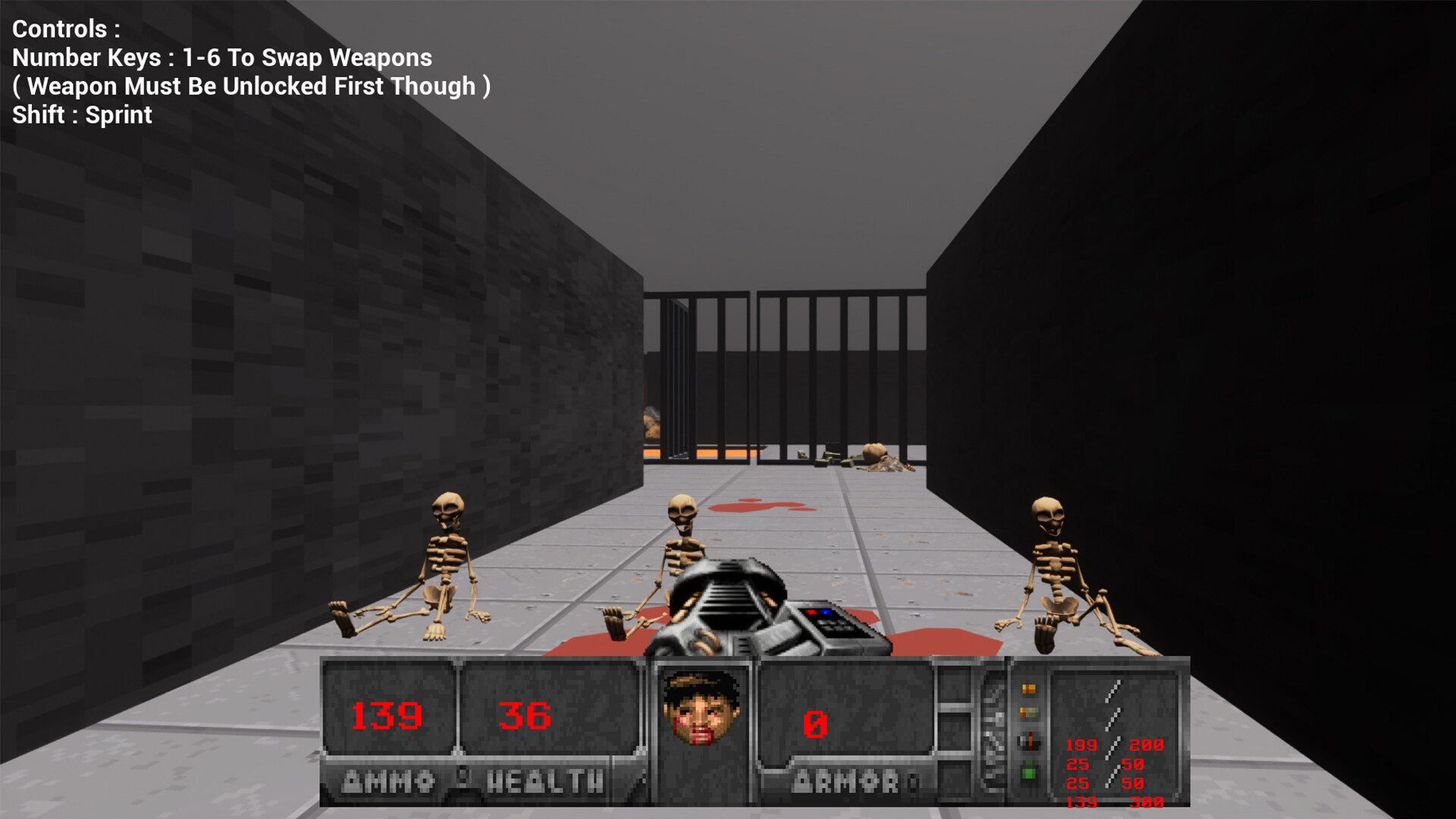 Doomlander screenshot 4