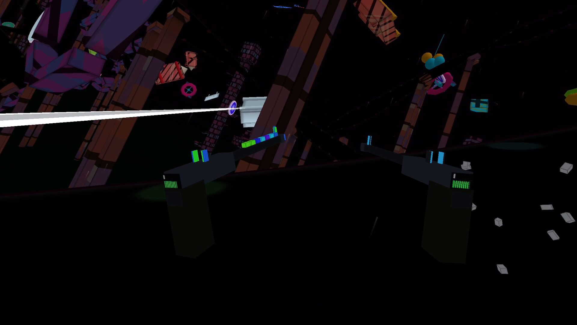 RailBlaster screenshot 5
